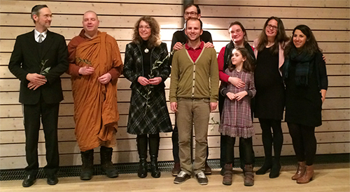 Friedensgebet 2015