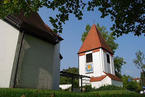 Laudatekirche