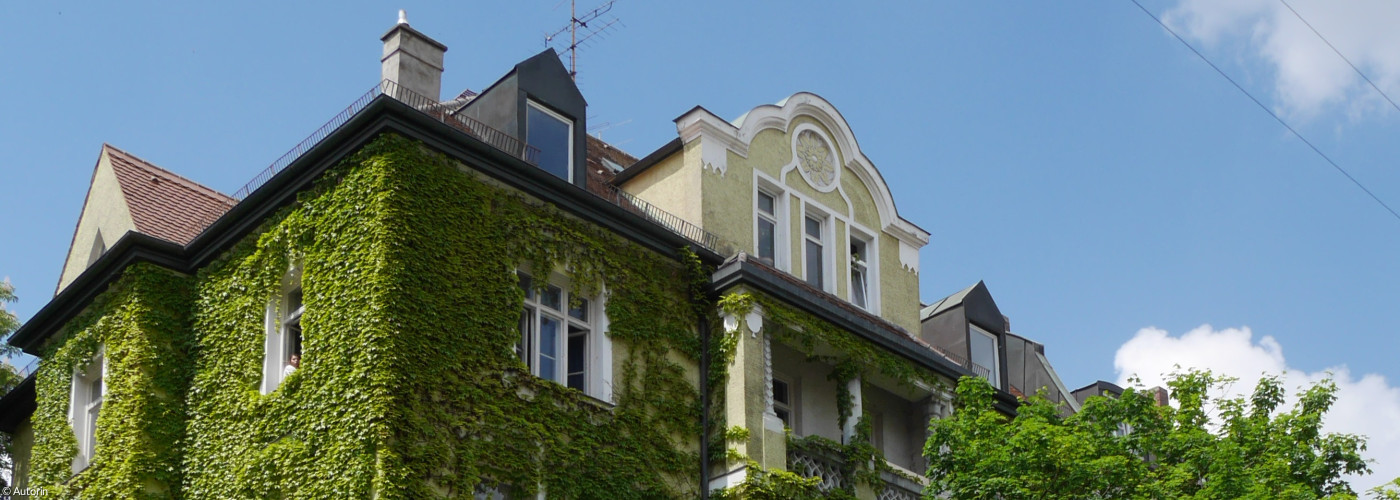 Haus Friedrichstraße