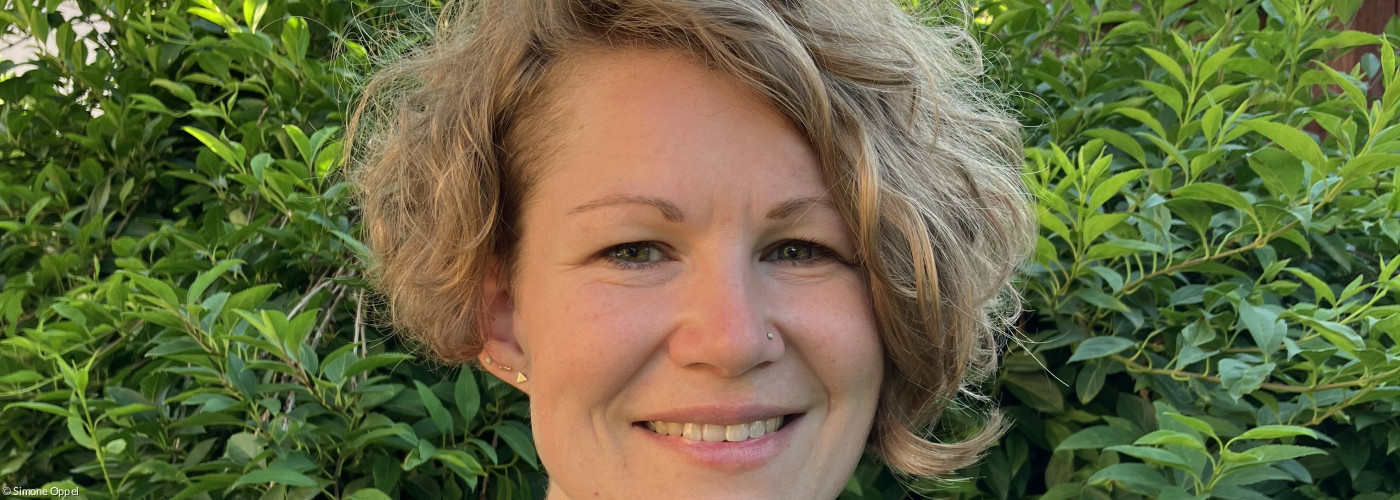 Simone Oppel