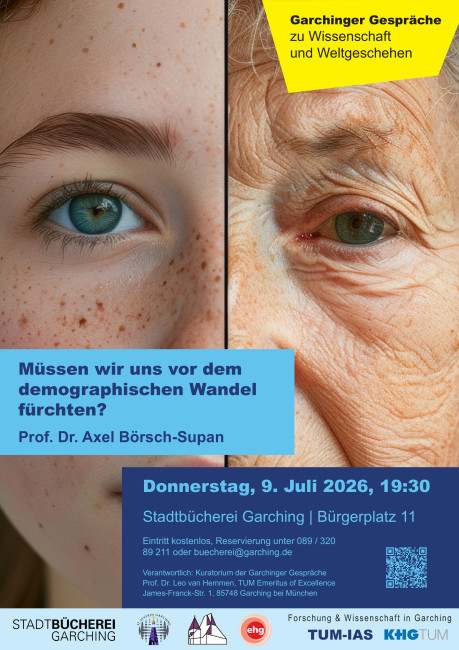 Garchinger Gespräche 09.07.2026