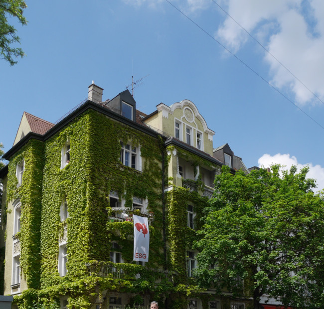 Haus Friedrichstraße