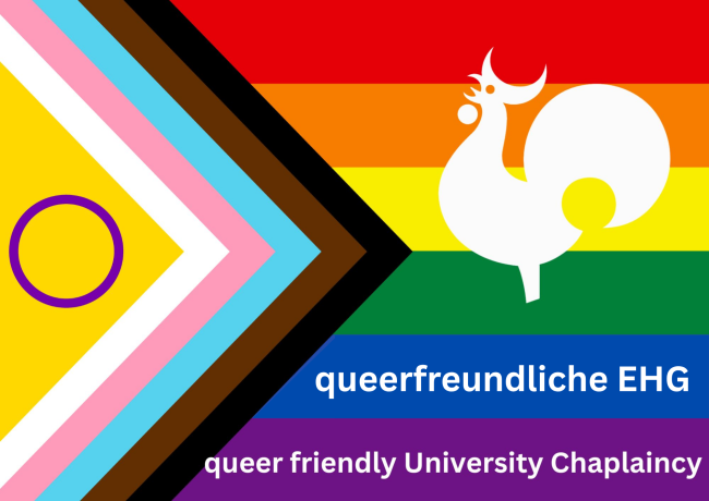 Queerfreundliche EHG